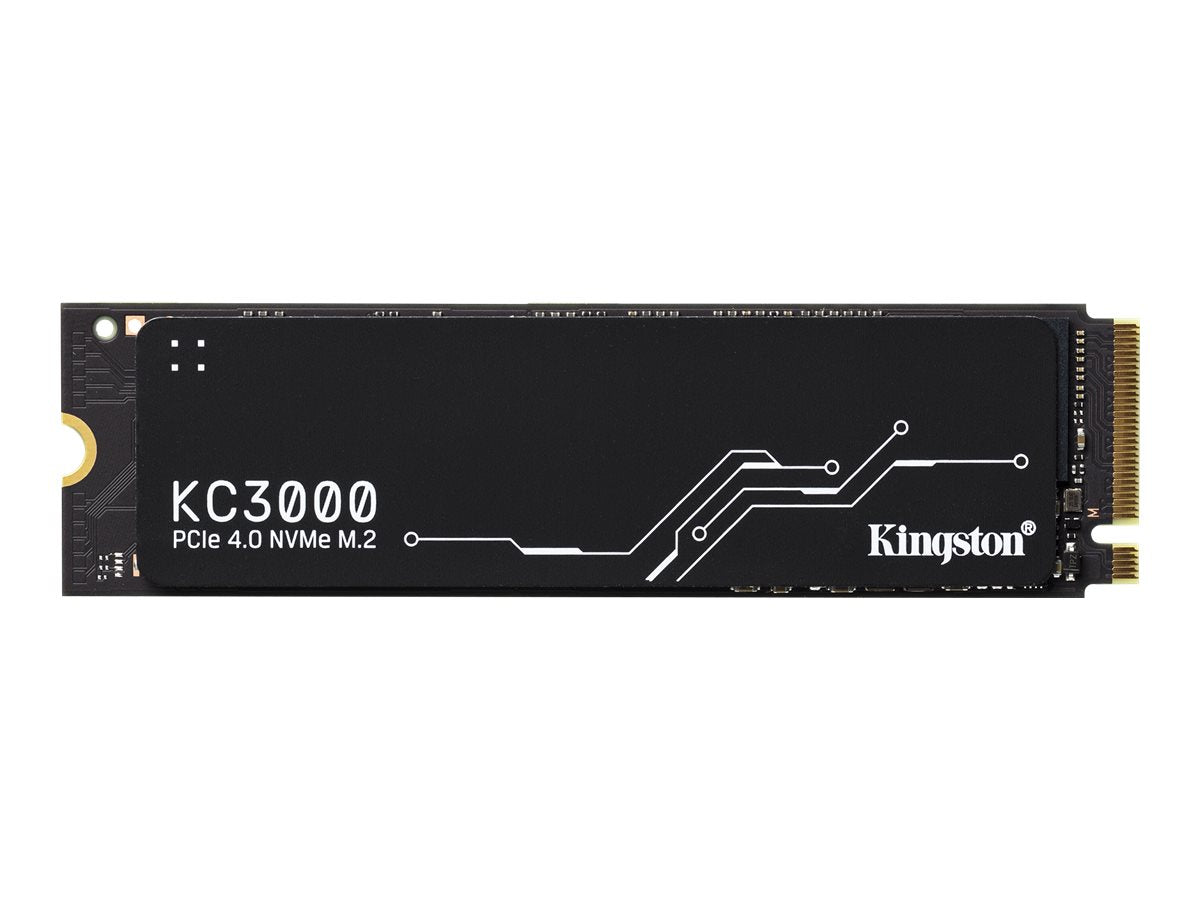Kingston Ssd Kc3000 2048gb     Pci Express      Nvme  Geekd Dk