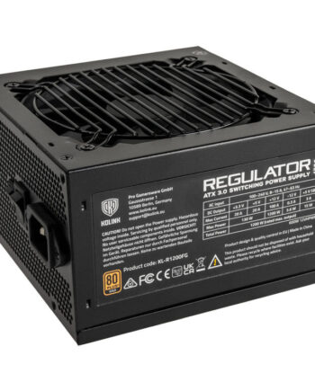 Kolink Kl-r1200fg Psu  Gen5  Gold 1200w  Atx      600w 12vhpwr