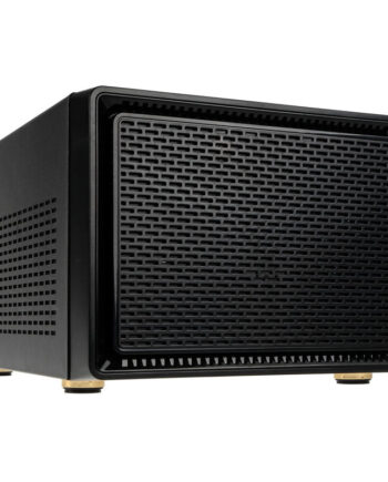 Kolink Satellite Mini-itx-   Micro-atx Cube Black