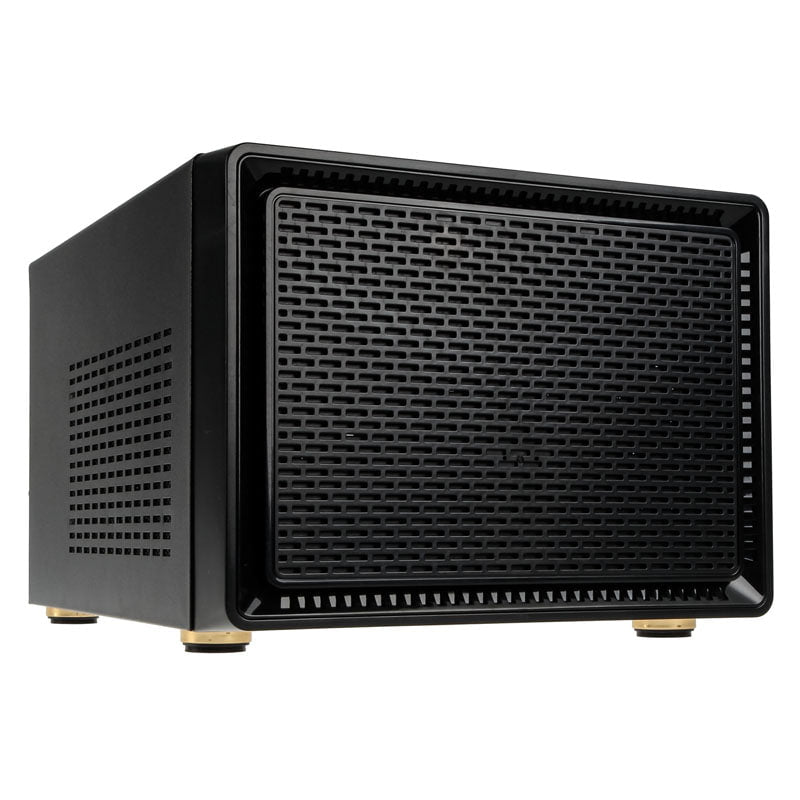 Kolink Satellite Mini-itx-   Micro-atx Cube Black