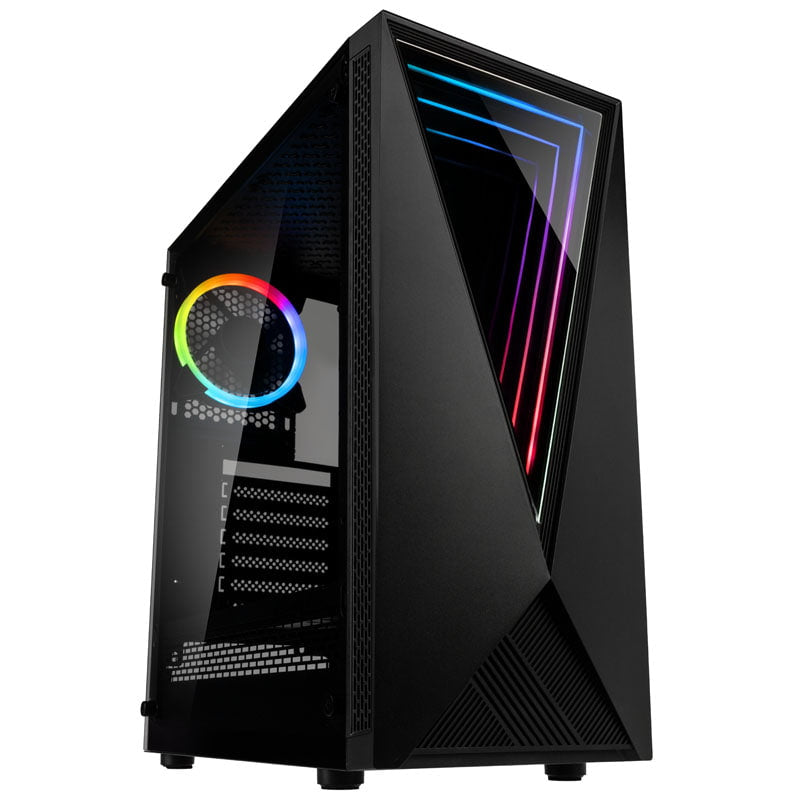 Kolink Void Rgb Midi-tower Black