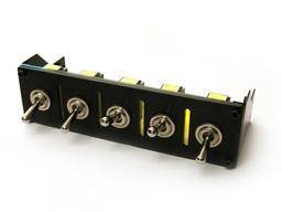 Lamptron Hummer  -port Military Switch Baybus Black