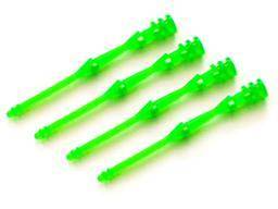 Lamptron Rubber Screws Closed Fan Uv Green