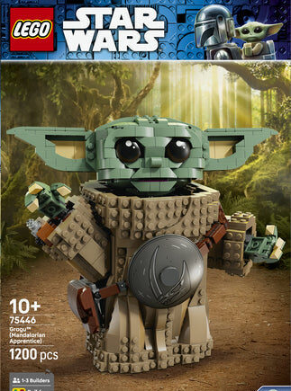 Lego Star Wars Grogu  Apprentice Of The Mandalorian  Geekd Dk
