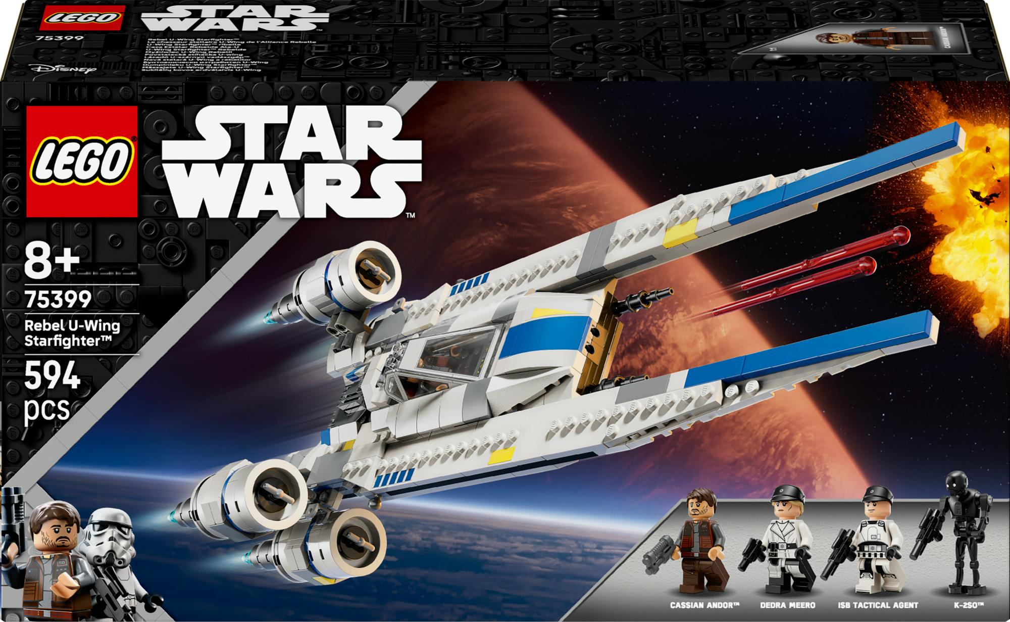 Lego Star Warsâ    Rebel  -wing Starfighterâ