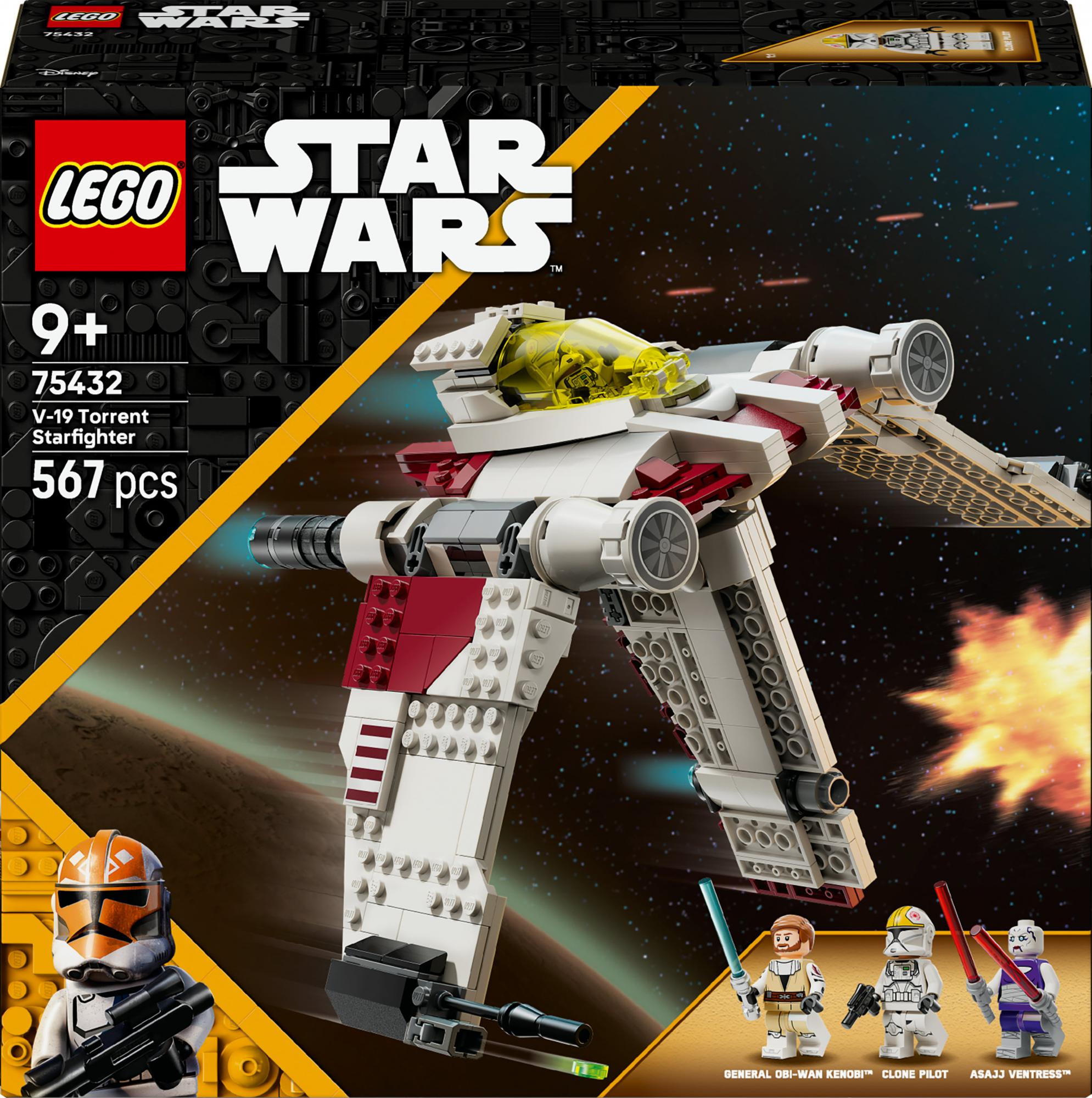 Lego Star Warsâ     -19 Torrent Starfighter