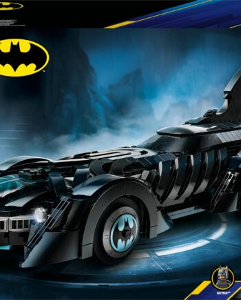 Lego Super Heroes   Batman Foreverâ  Batmobileâ