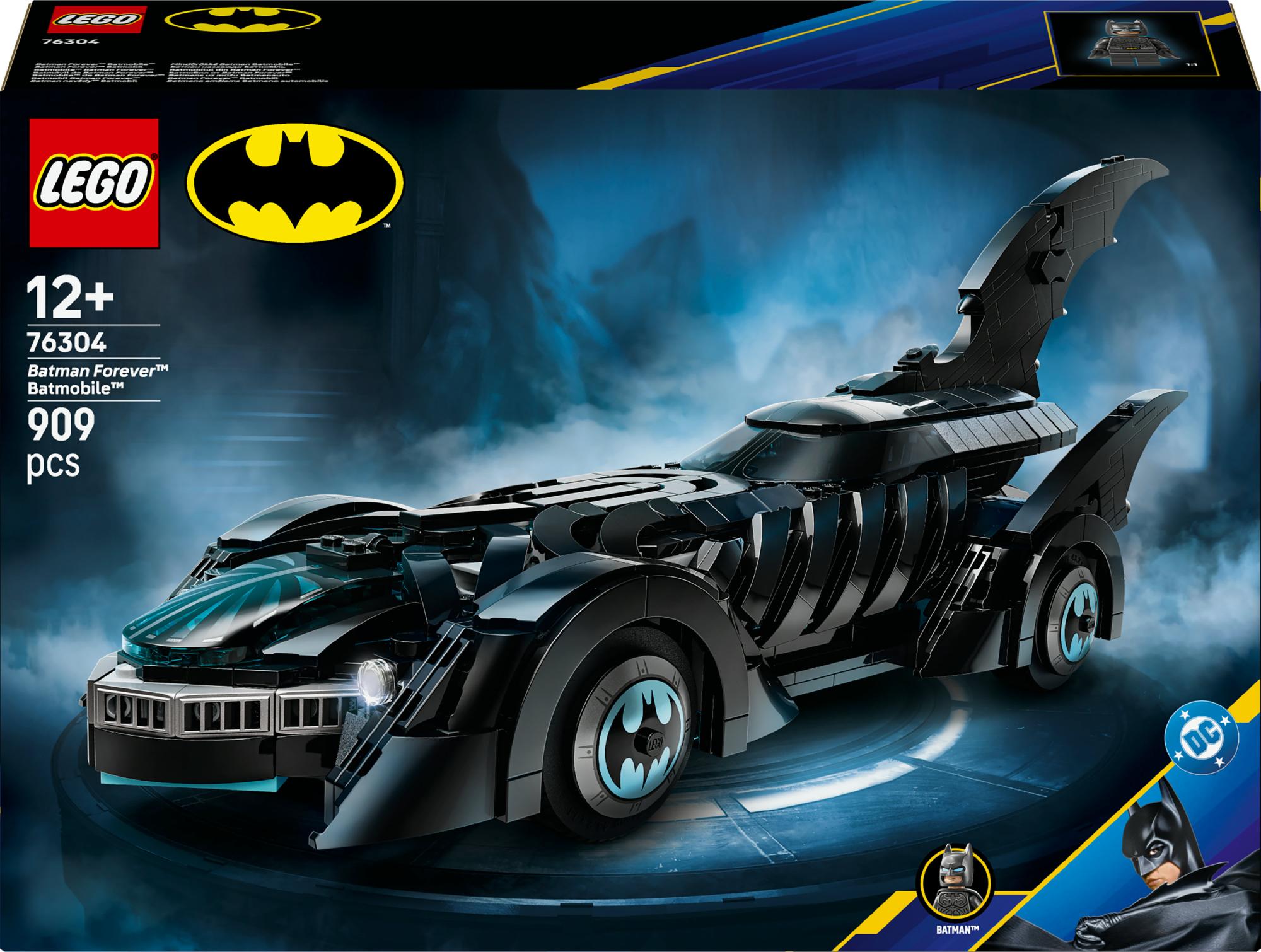 Lego Super Heroes   Batman Foreverâ  Batmobileâ