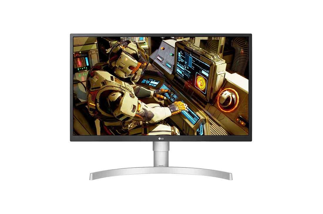 Lg 27ul550p- 27 3840 2160 4k Hdmi Displayport Pivot Skærm Geekd Dk