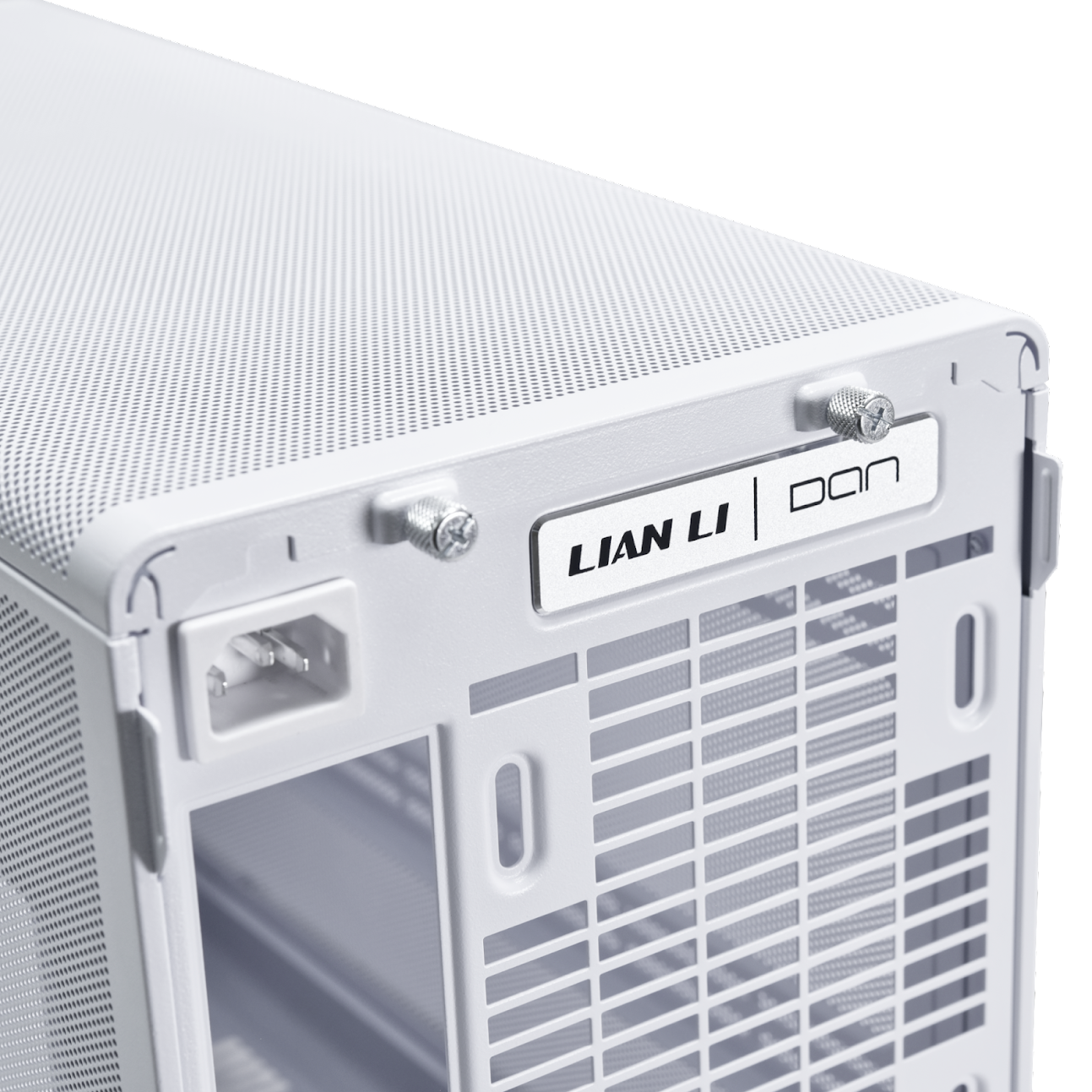 Lian Li A3- Matx White Kabinet Geekd Dk