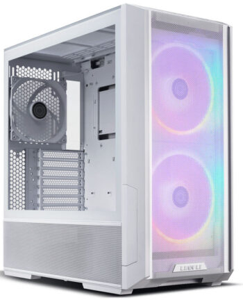 Lian Li Lancool 216 Hvid Midi Kabinet