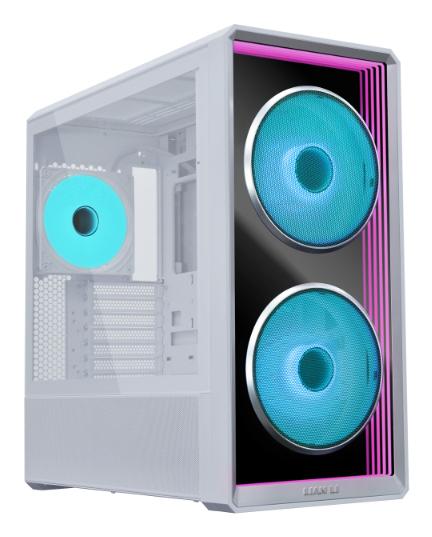 Lian Li Lancool 217 Infinity White Kabinet Geekd Dk