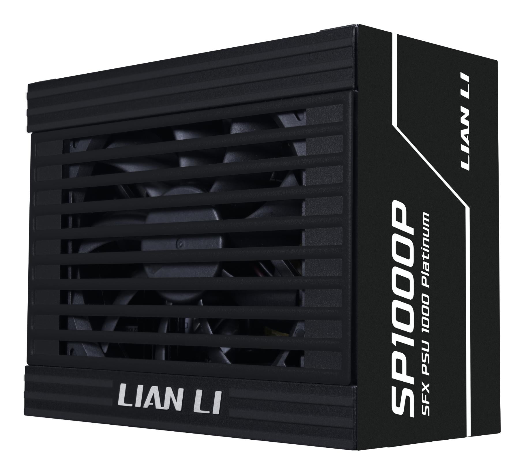Lian Li Sp1000p Sfx Platinum Power Supply 1000 Watt Black Strømforsygning Geekd Dk