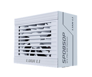 Lian Li Sp850p Sfx Platinum Power Supply 850 Watt White Strømforsygning Geekd Dk