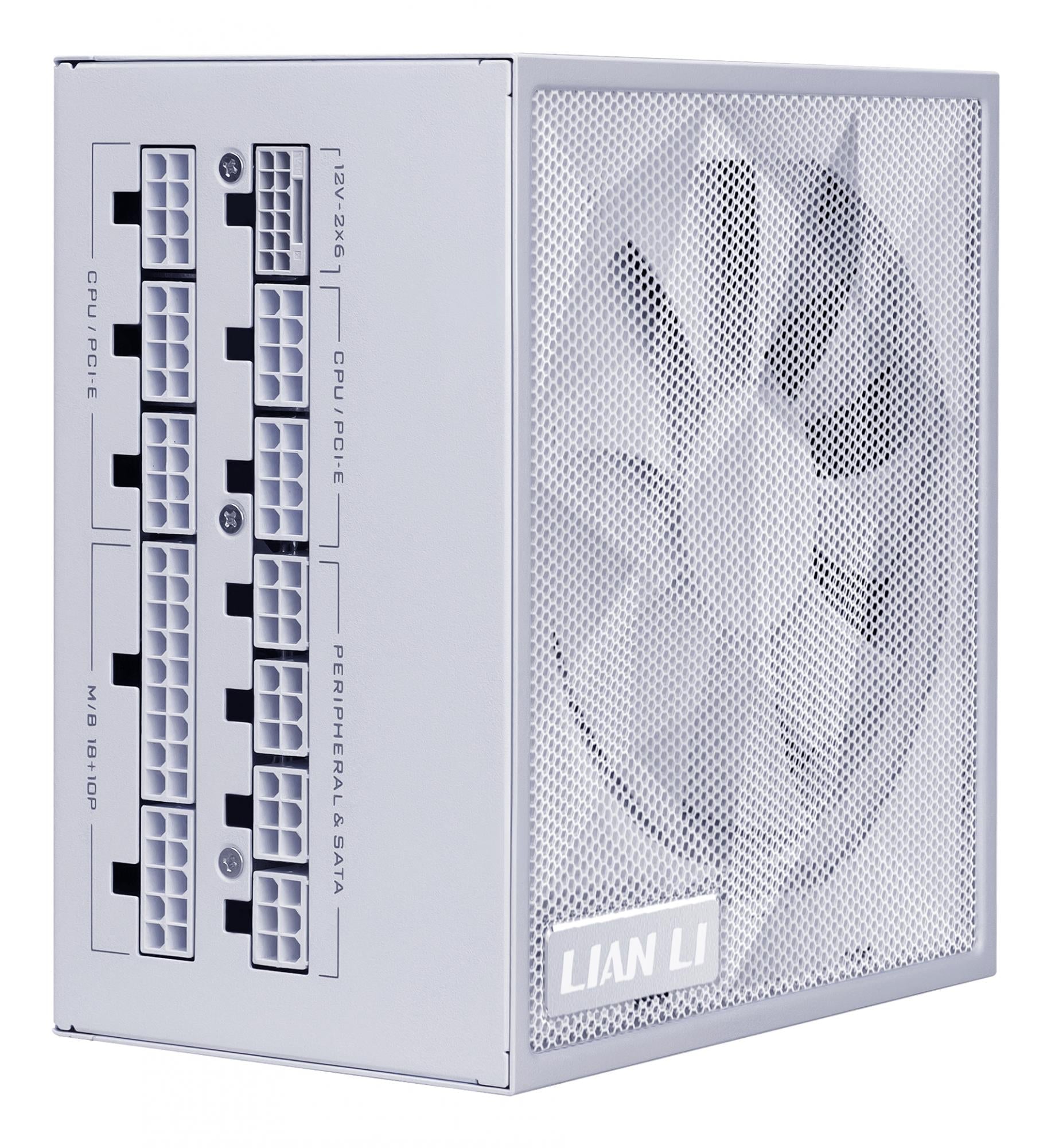 Lian Li Sx Atx Platinum Psu  850w White Geekd Dk