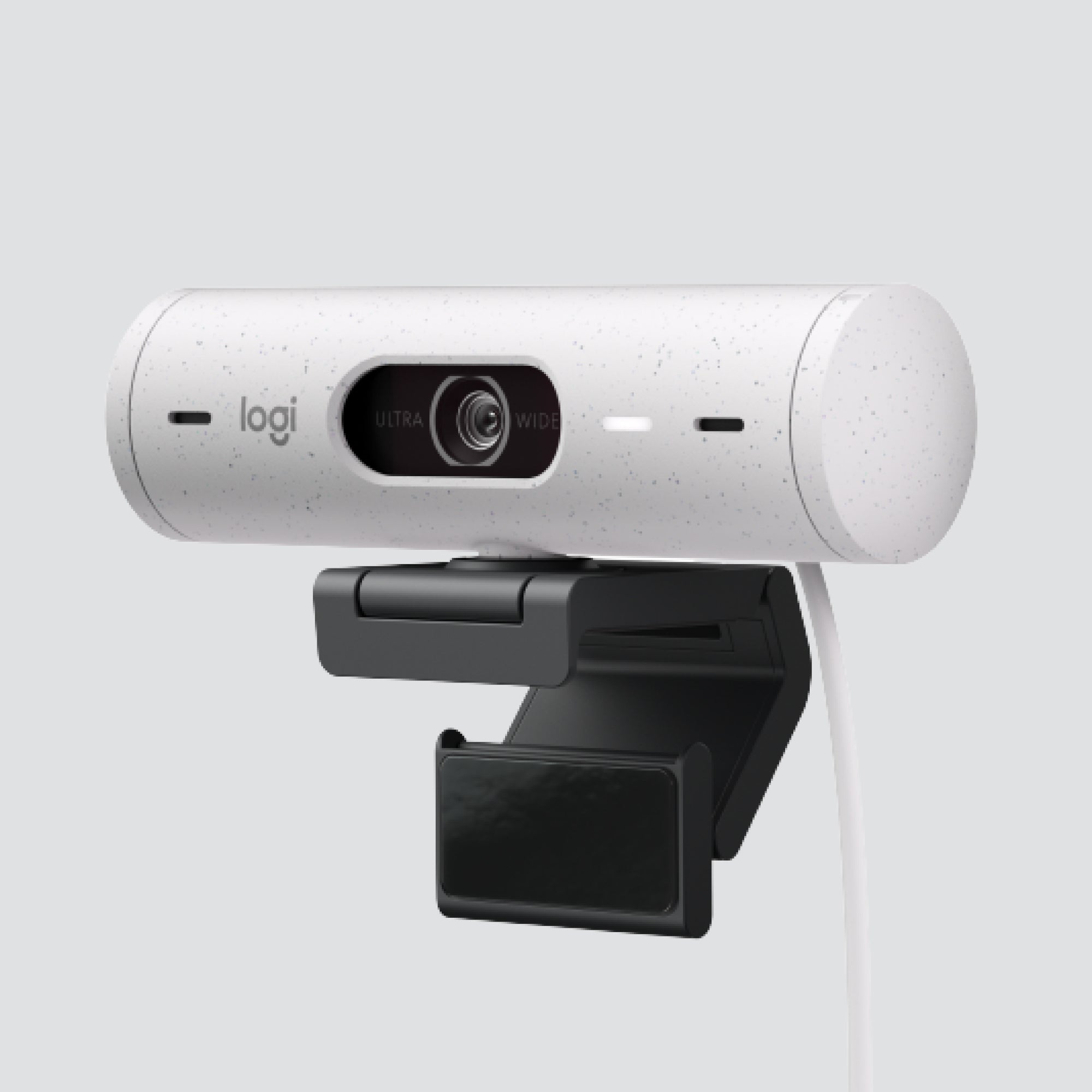 Logitech Brio 500 1920   1080 Webcam Fortrådet