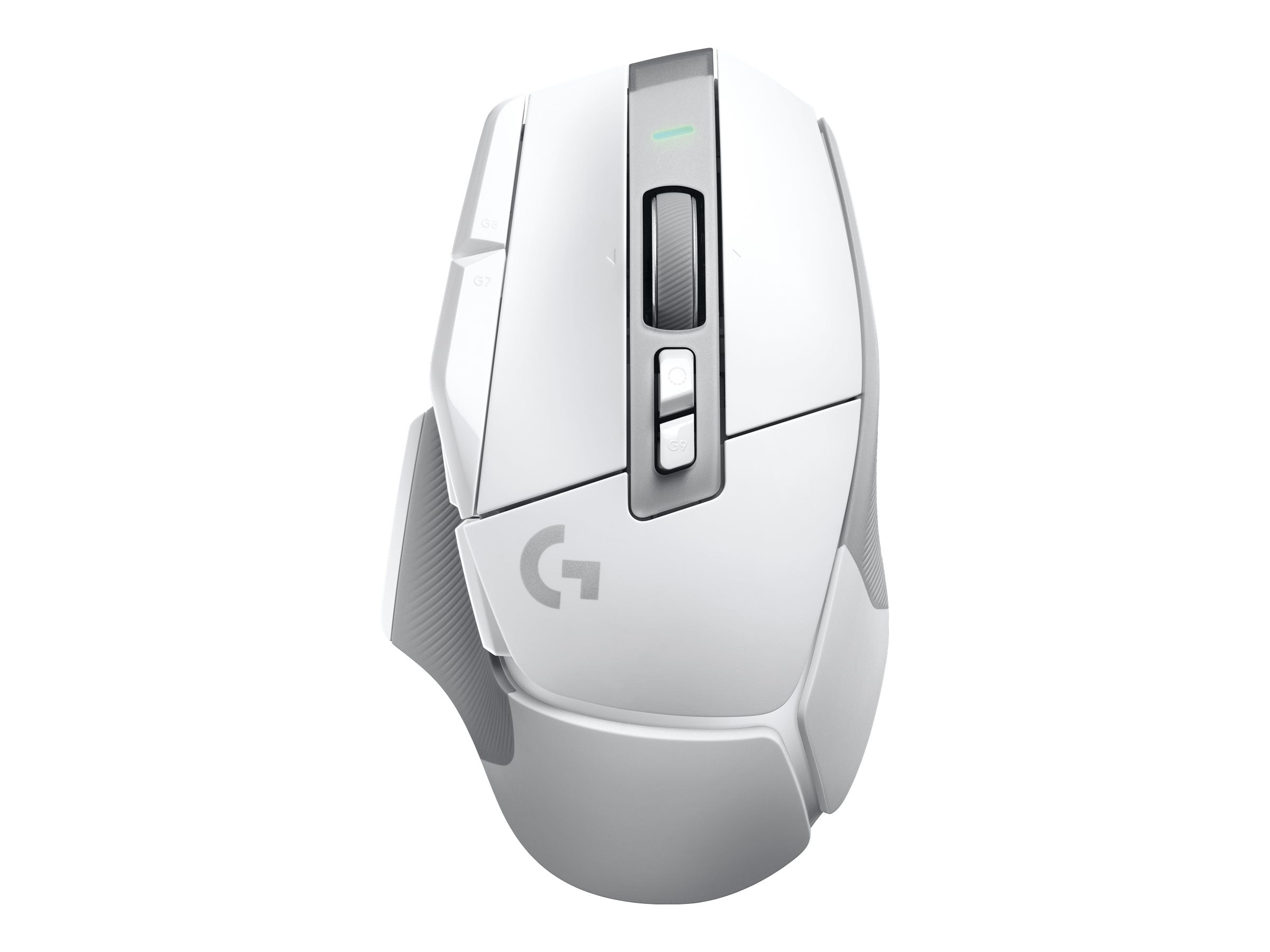 Logitech   G502   Lightspeed Optisk Trådløs Hvid
