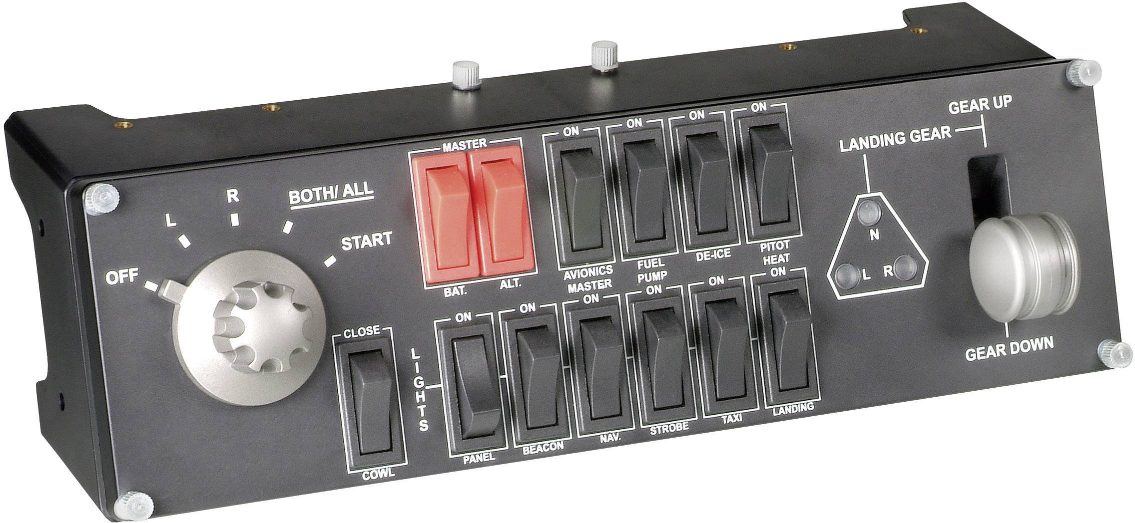 Logitech Saitek Pro Flight Switch Panel