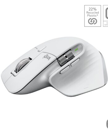 Logitech Mx Master 3s Til Mac Performance Trådløs Mus Pale Grey Geekd Dk