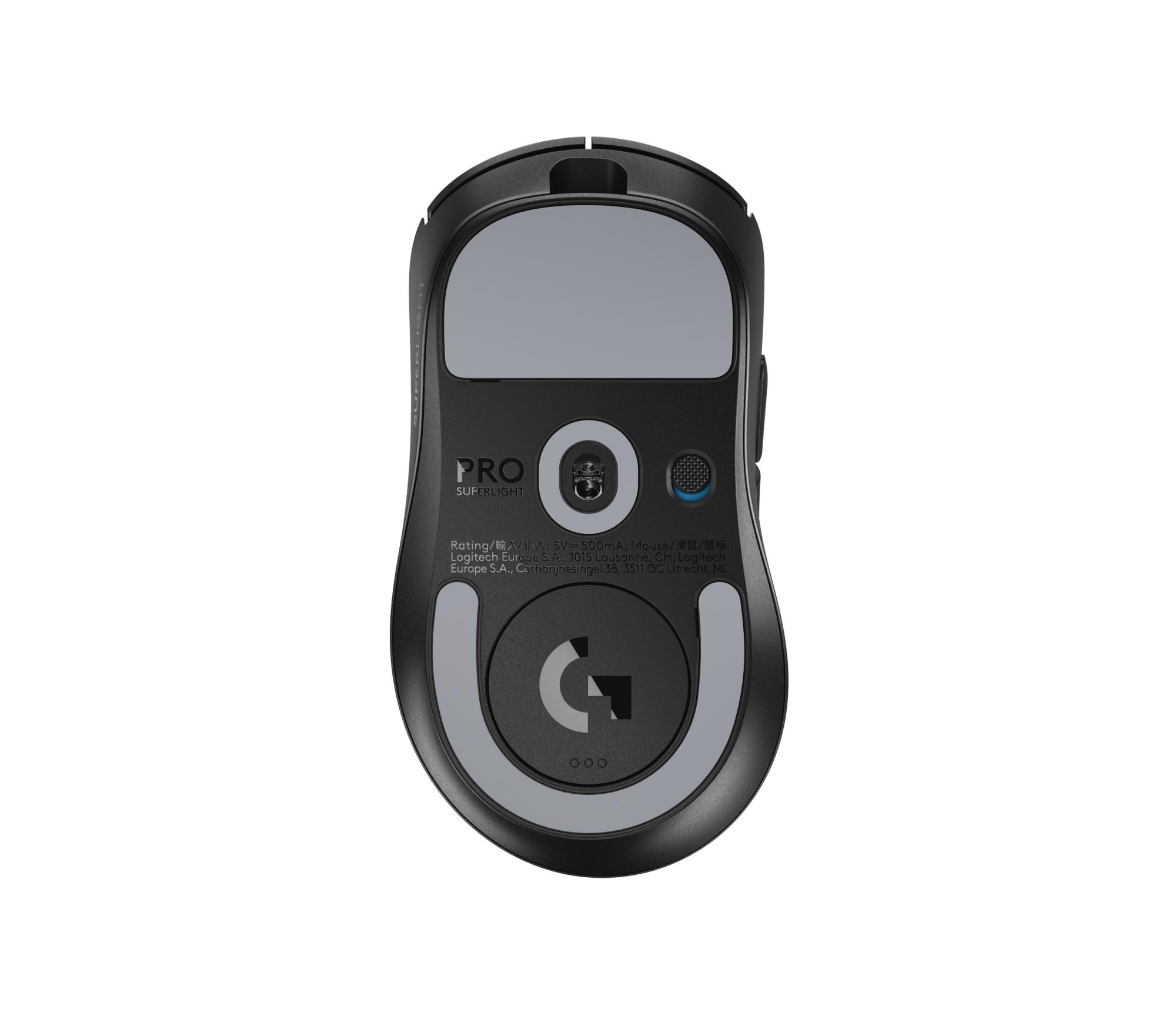 Logitech Pro   Superlight   Dex Mus Geekd Dk