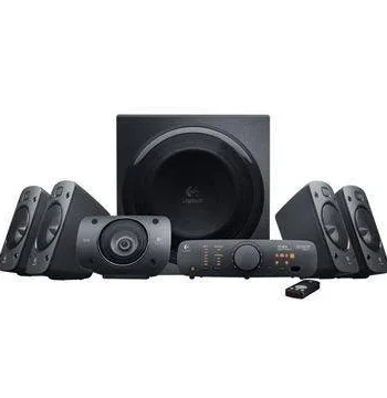 Logitech  -906     Thx  Dts 505 Watt Rms