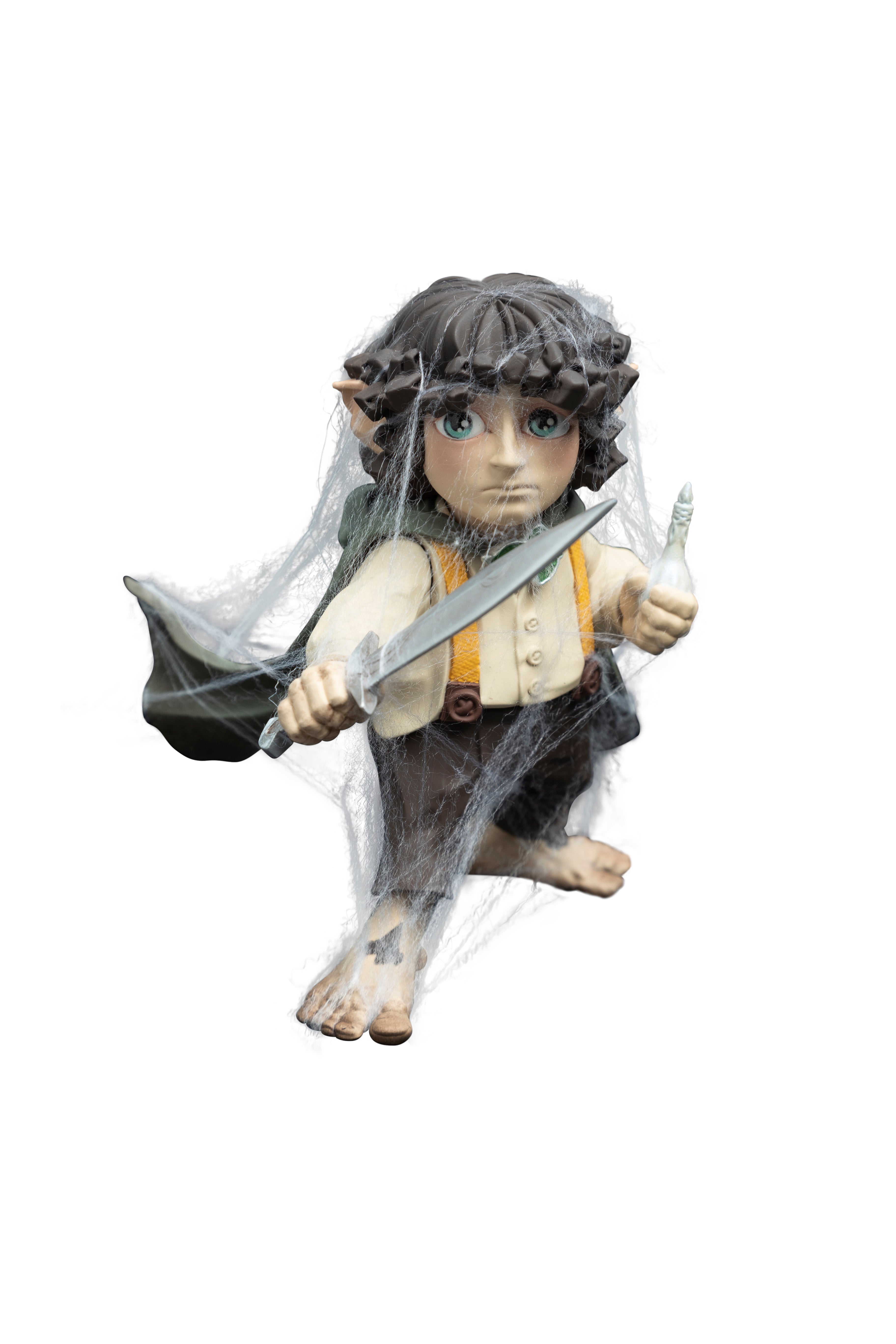 Lord Of The Rings Mini Epics   Frodo Baggins  Limited Edition  Figur Geekd Dk