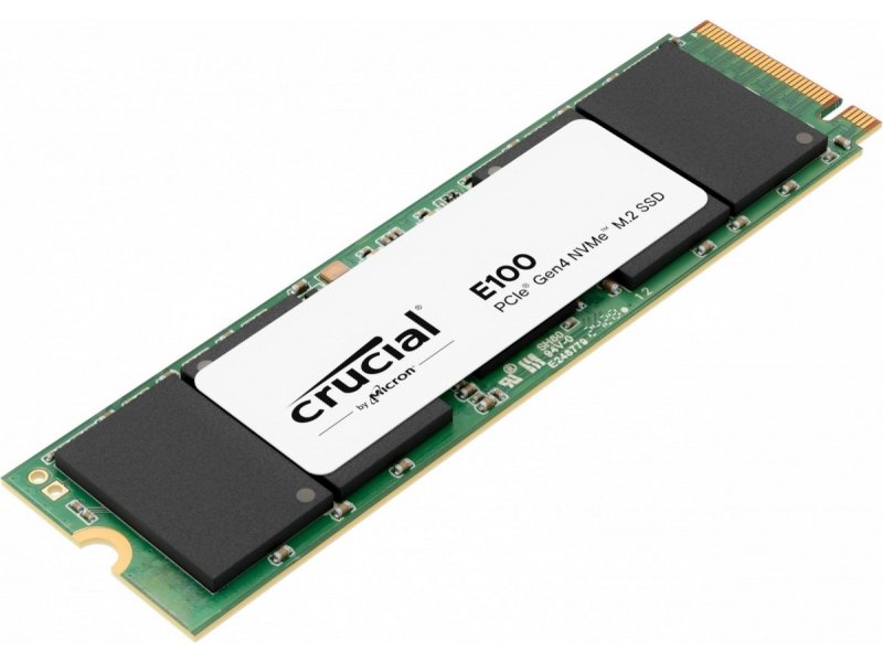 1tb Crucial E100 Nvme Pcie