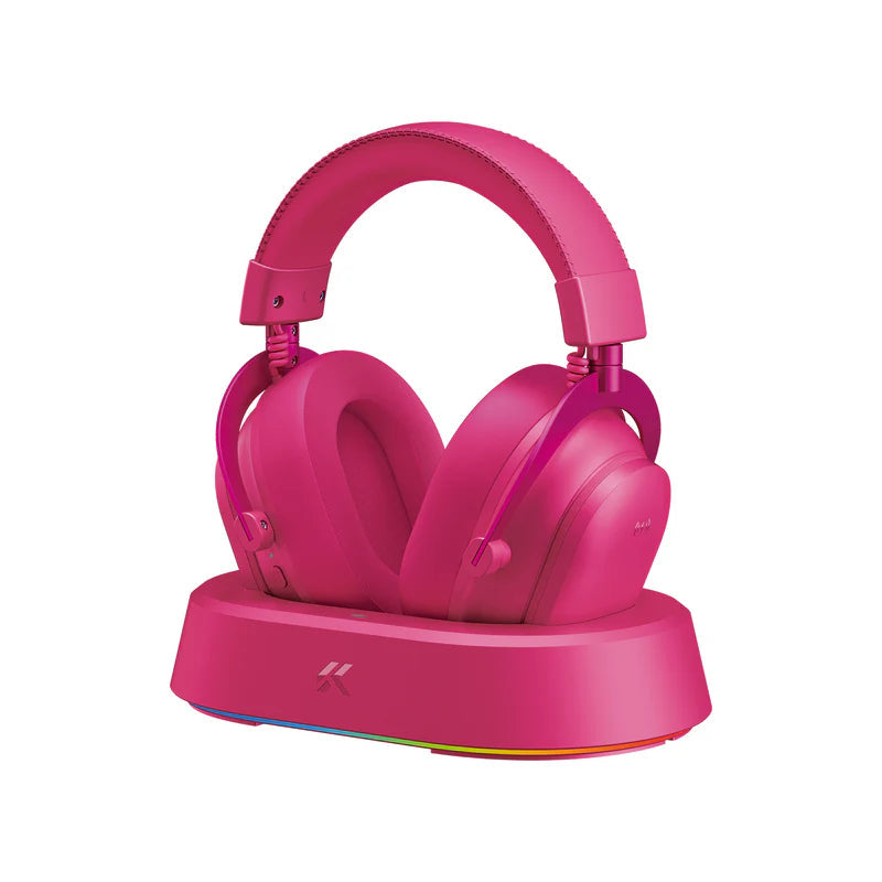 Mchose V9 Turbo Wireless Gaming Headset       Surround Geekd Dk