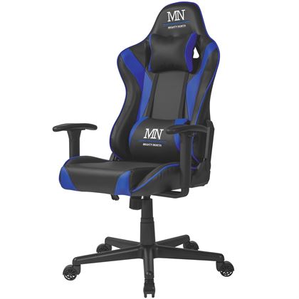 Mighty North Racing Gamer Stol Blå