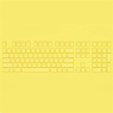 Mionix Keycaps French Fries  Nordic Layout