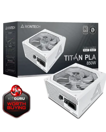 Montech Titan Pla 850w