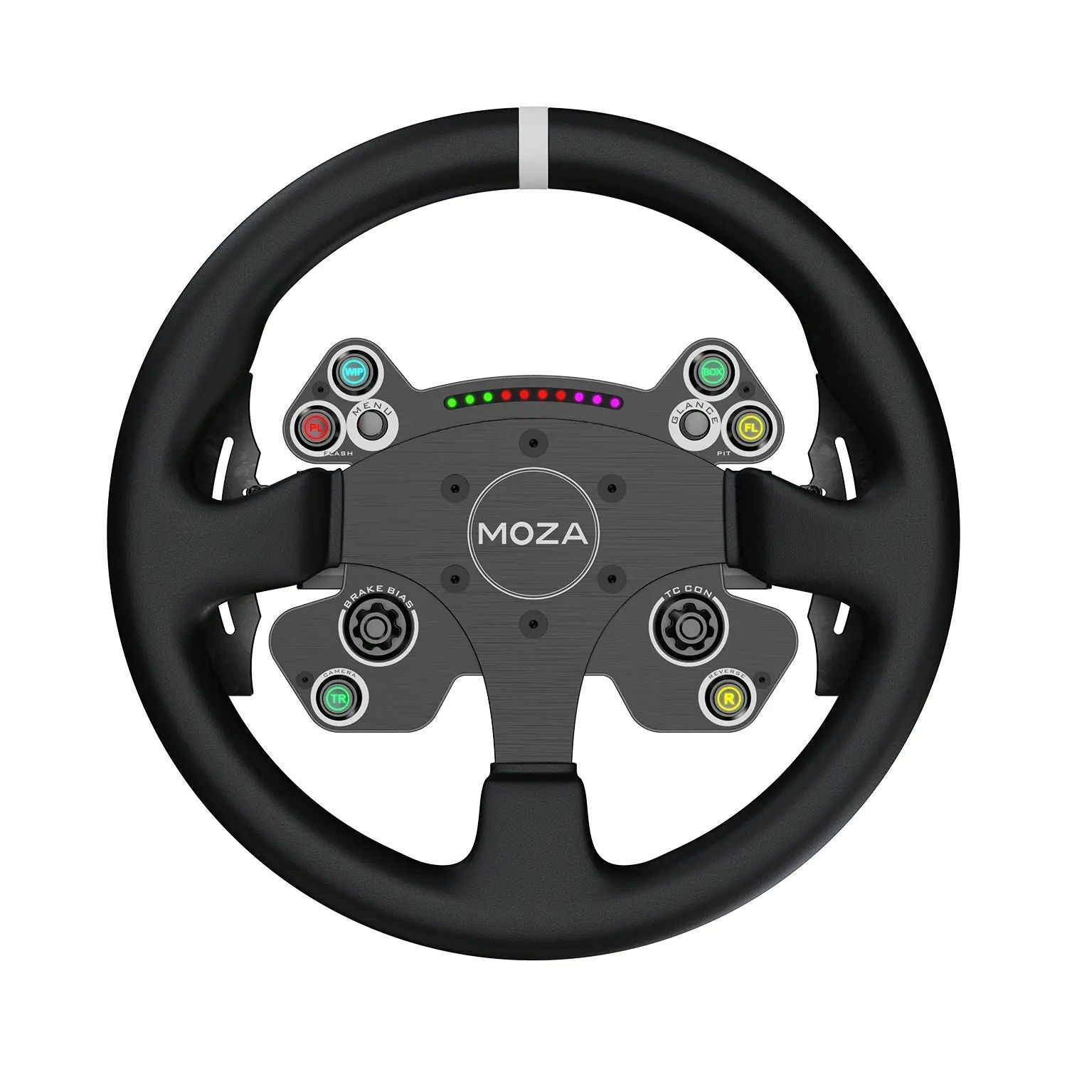 Moza Cs V2p Steering Wheel Leather 33 Cm Rat Geekd Dk