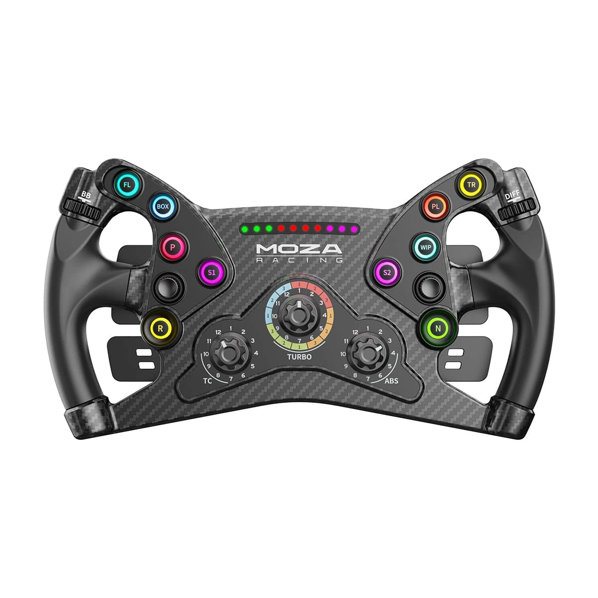 Moza Ks Formula 300mm Butterfly Rat