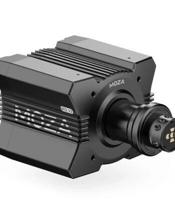 Moza R12 V2 Direct Drive Wheelbase Rat Pedal Geekd Dk
