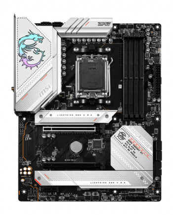 Msi Mpg B650 Edge Wifi  Motherboard Am5
