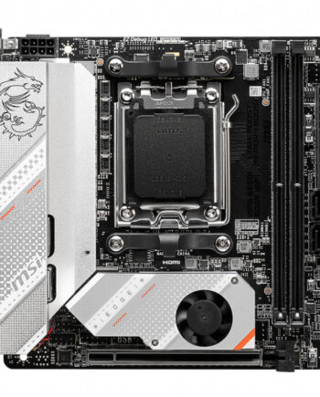 Msi Mpg B650i Edge Wifi Mini Itx  Am5 Amd B650