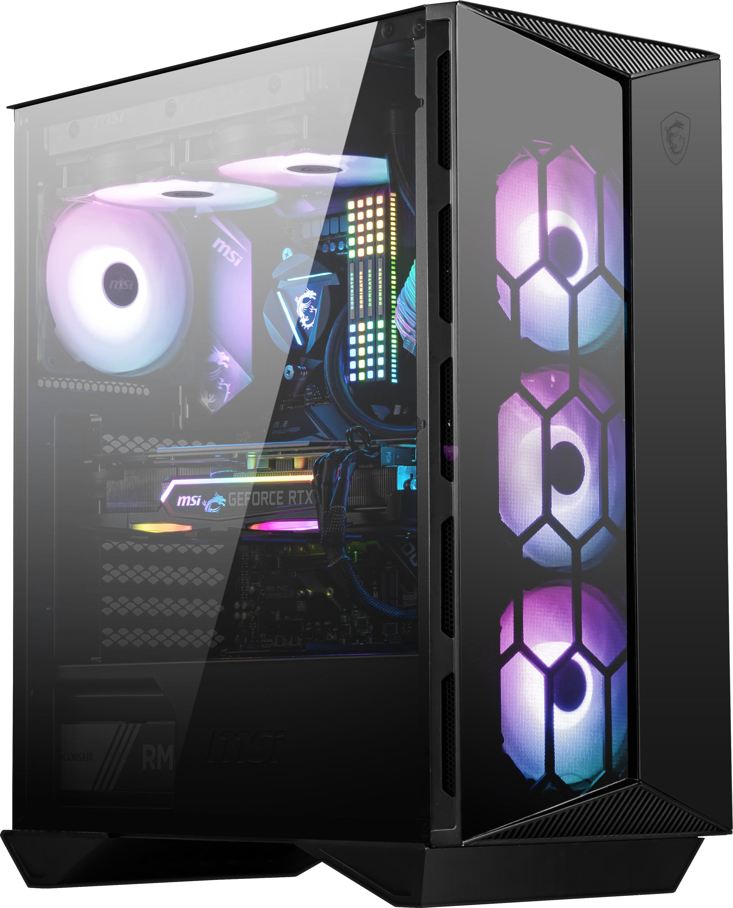 Msi Mpg Gungnir 110r