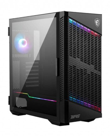Msi Mpg Velox 100p Airflow Kabinet Geekd Dk