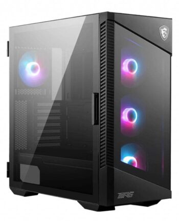 Msi Mpg Velox 100r Kabinet Geekd Dk