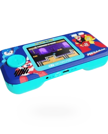 My Arcade Mega Man Pocket Player Pro