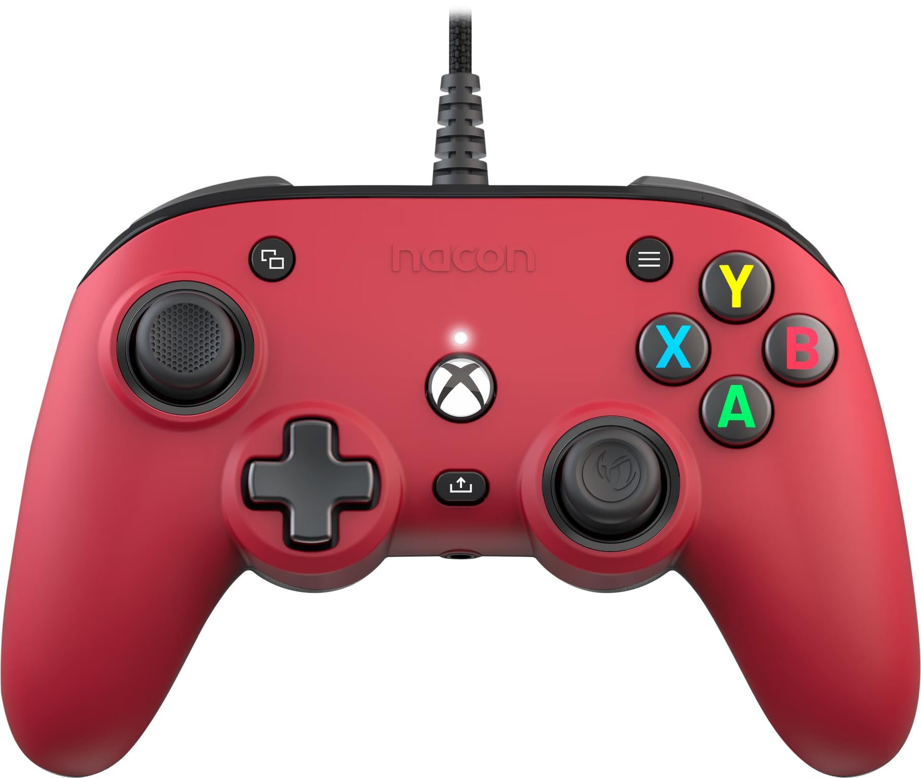 Nacon Pro Controller Compact Rød Xbox Series