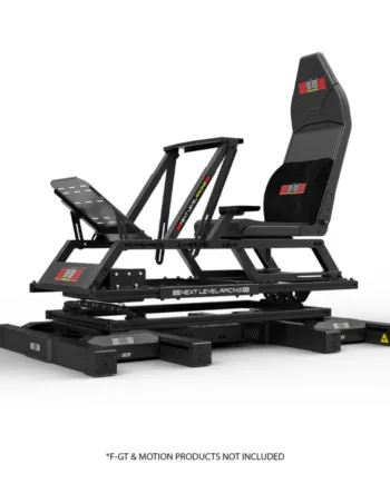 Next Level Racing Elite Traction Adapter Frame Racing Simulator Tilbehør Geekd Dk