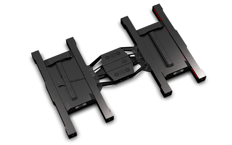 Next Level Racing Motion Platform- Front Part