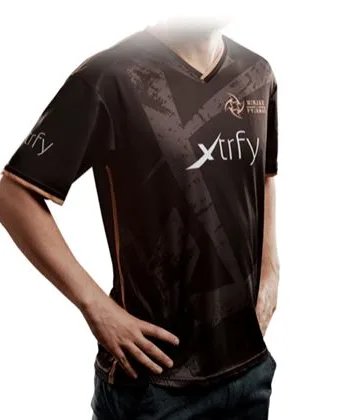 Ninjas In Pyjamas Play Jersey V3