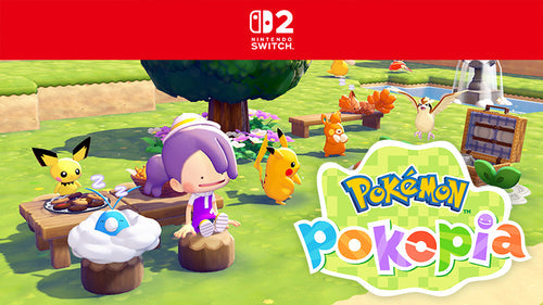 Nintendo Pokémon Pokopia Switch Nintendo Switch Spil Geekd Dk