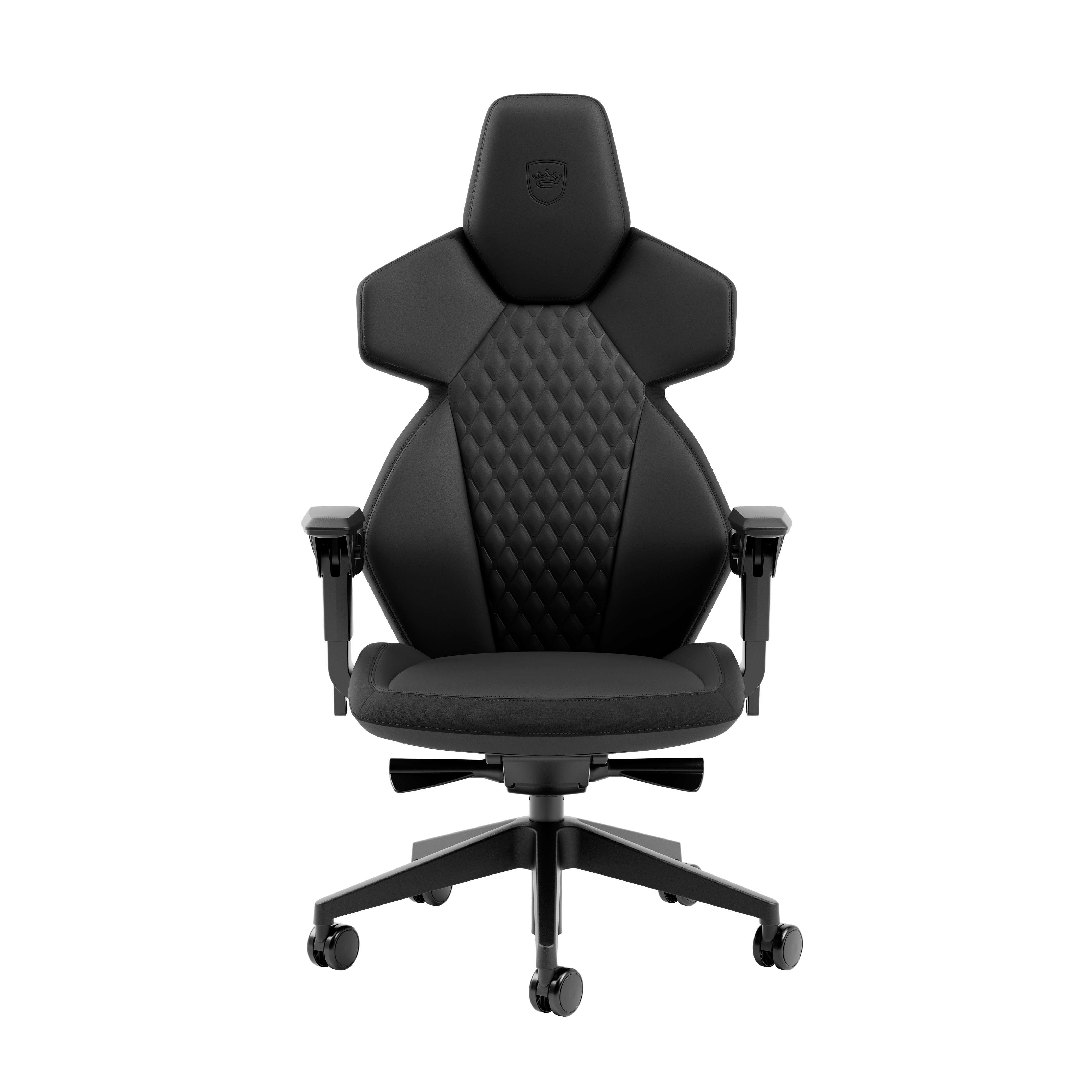 Noblechairs Dawn Sort Stol Geekd Dk