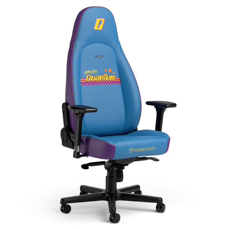 Noblechairs Icon Fallout Nuka-cola Quantum Edition Stol Geekd Dk