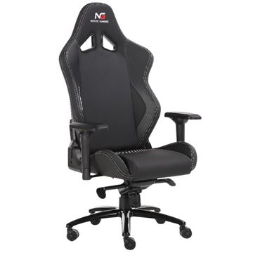 Nordic Gaming Heavy Metal Gaming Chair Black