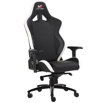 Nordic Gaming Heavy Metal Gaming Chair White