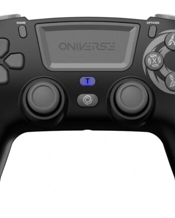 Oniverse Wireless Controller Revolt V2 Bt Wasp Ps4  Black